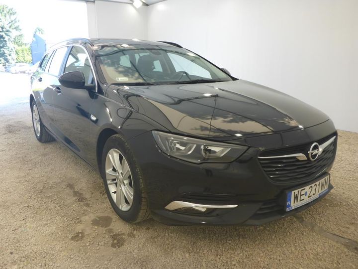 Photo 3 VIN: W0VZM8EF3K1063863 - OPEL INSIGNIA SPORTS 