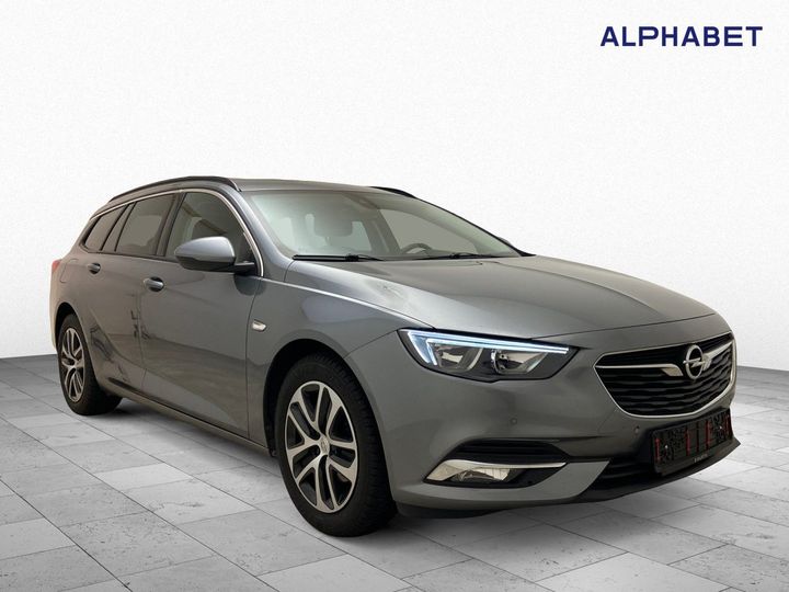 Photo 2 VIN: W0VZM8EF3L1028290 - OPEL INSIGNIA SPORTS 