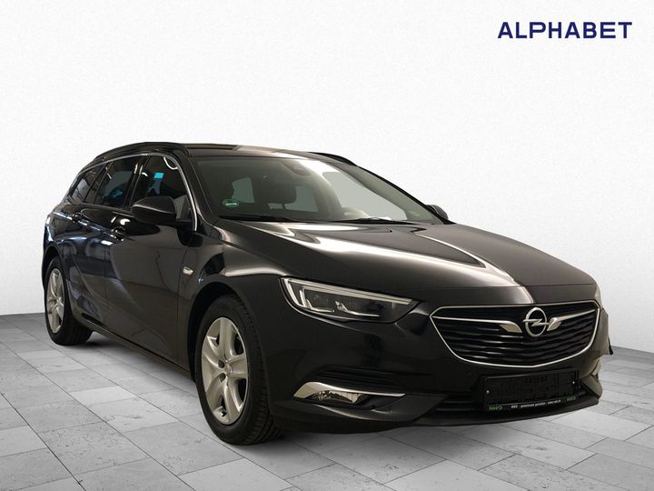 Photo 2 VIN: W0VZM8EF3L1028449 - OPEL INSIGNIA SPORTS 