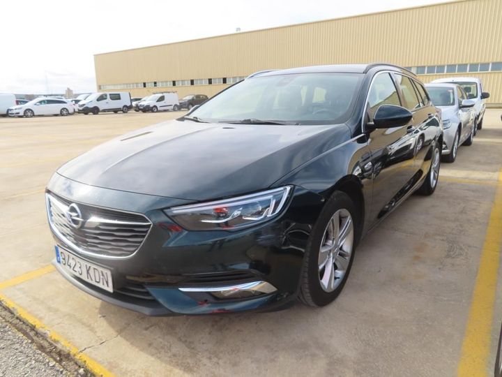 Photo 1 VIN: W0VZM8EF4J1044060 - OPEL INSIGNIA 