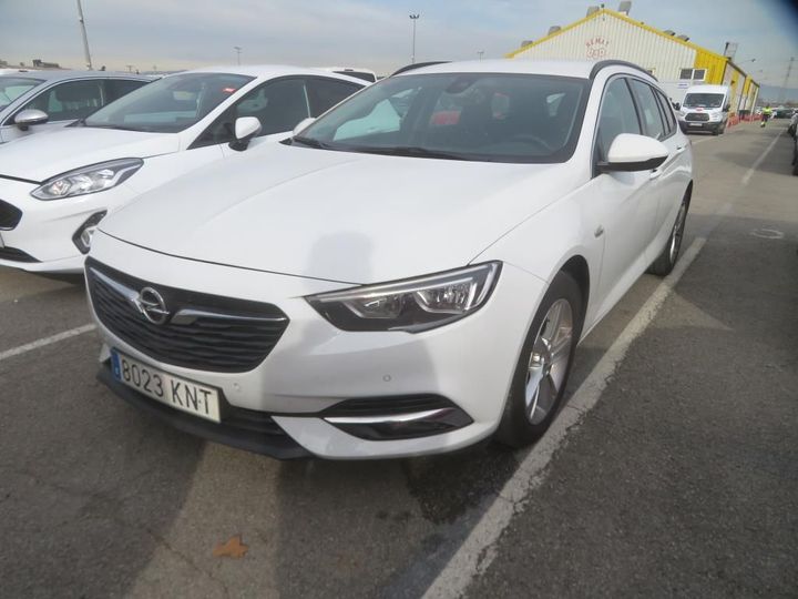 Photo 1 VIN: W0VZM8EF4J1058346 - OPEL INSIGNIA 