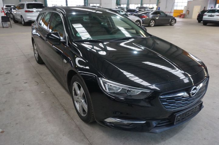 Photo 1 VIN: W0VZM8EF4J1093047 - OPEL INSIGNIA 