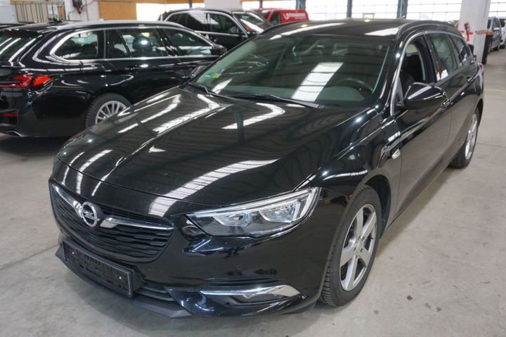 Photo 24 VIN: W0VZM8EF4J1093047 - OPEL INSIGNIA 