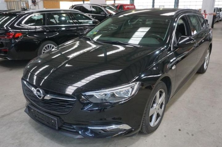 Photo 26 VIN: W0VZM8EF4J1093047 - OPEL INSIGNIA 