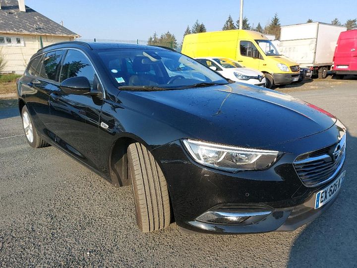 Photo 2 VIN: W0VZM8EF4J1136933 - OPEL INSIGNIA SPORTS 