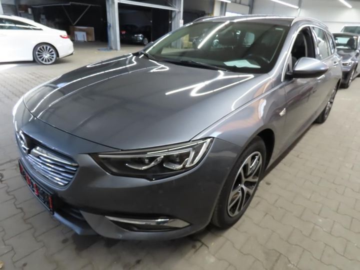 Photo 1 VIN: W0VZM8EF4K1013652 - OPEL INSIGNIA SPORTS TOURER 