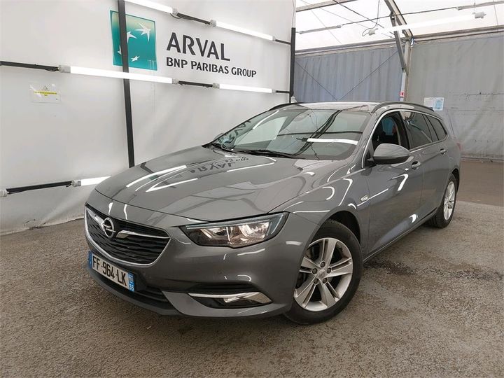 Photo 1 VIN: W0VZM8EF4K1059546 - OPEL INSIGNIA SPORTS TOURER 