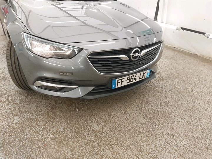 Photo 25 VIN: W0VZM8EF4K1059546 - OPEL INSIGNIA SPORTS TOURER 