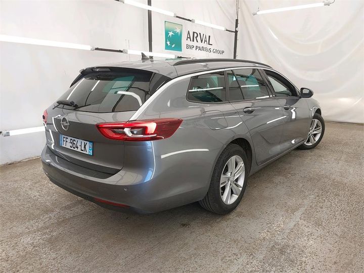 Photo 3 VIN: W0VZM8EF4K1059546 - OPEL INSIGNIA SPORTS TOURER 