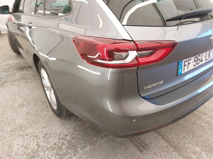 Photo 6 VIN: W0VZM8EF4K1059546 - OPEL INSIGNIA SPORTS TOURER 