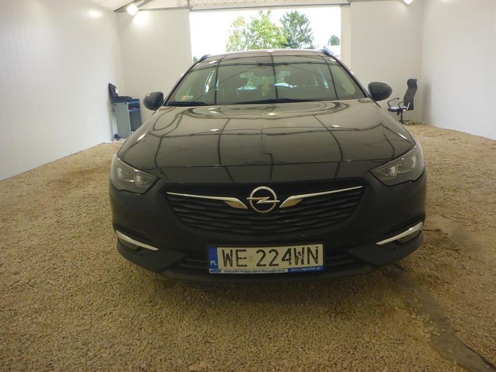 Photo 1 VIN: W0VZM8EF4K1060518 - OPEL INSIGNIA SPORTS 