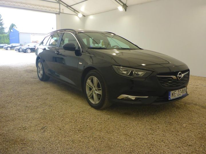 Photo 2 VIN: W0VZM8EF4K1060518 - OPEL INSIGNIA SPORTS 