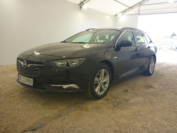 Photo 5 VIN: W0VZM8EF4K1060518 - OPEL INSIGNIA SPORTS 