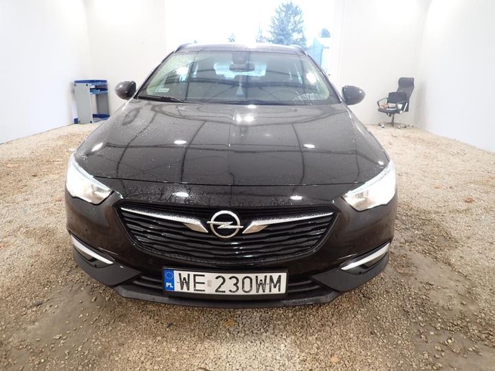 Photo 1 VIN: W0VZM8EF4K1061944 - OPEL INSIGNIA SPORTS 