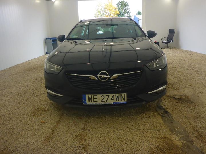 Photo 1 VIN: W0VZM8EF4K1062656 - OPEL INSIGNIA SPORTS 