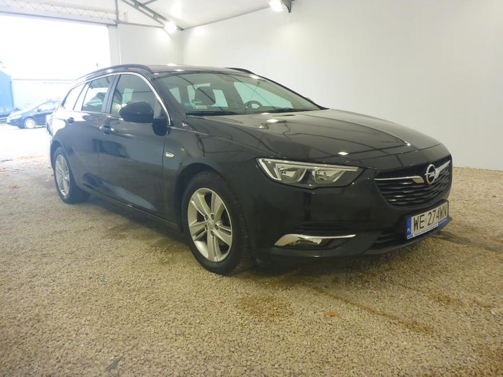 Photo 2 VIN: W0VZM8EF4K1062656 - OPEL INSIGNIA SPORTS 