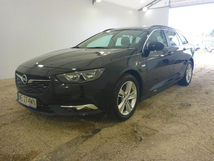 Photo 5 VIN: W0VZM8EF4K1062656 - OPEL INSIGNIA SPORTS 