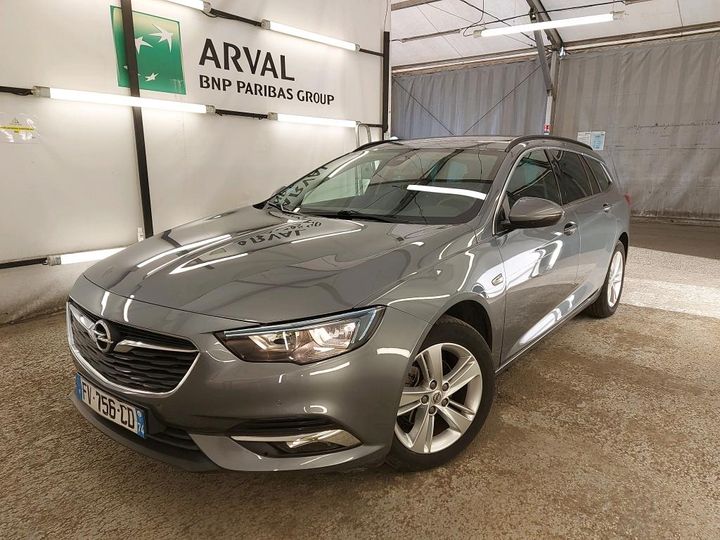 Photo 0 VIN: W0VZM8EF4L1026953 - OPEL INSIGNIA SPORTS TOURER 