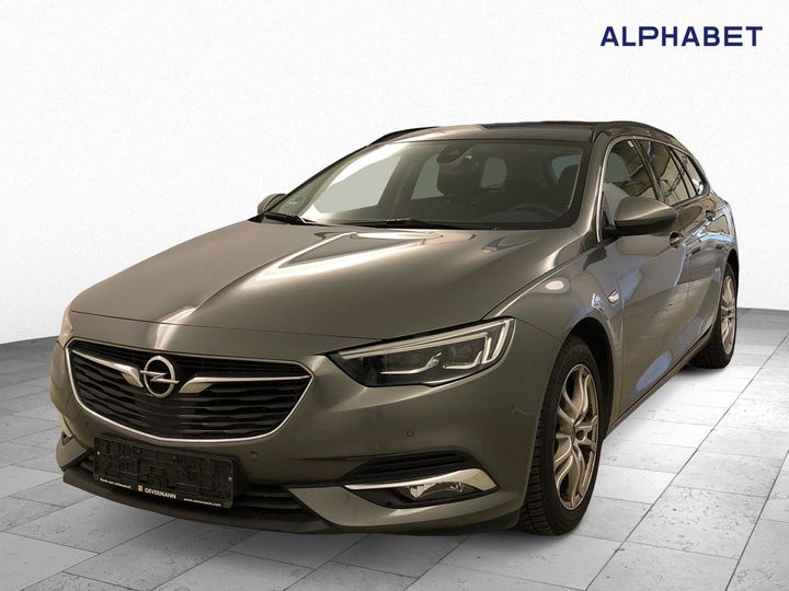 Photo 1 VIN: W0VZM8EF5J1052393 - OPEL INSIGNIA SPORTS 