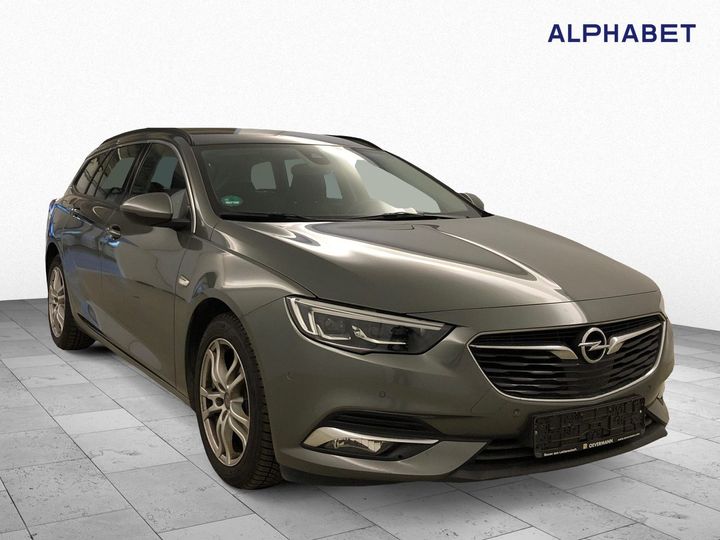 Photo 2 VIN: W0VZM8EF5J1052393 - OPEL INSIGNIA SPORTS 