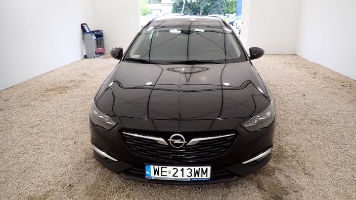 Photo 1 VIN: W0VZM8EF5K1061466 - OPEL INSIGNIA SPORTS 