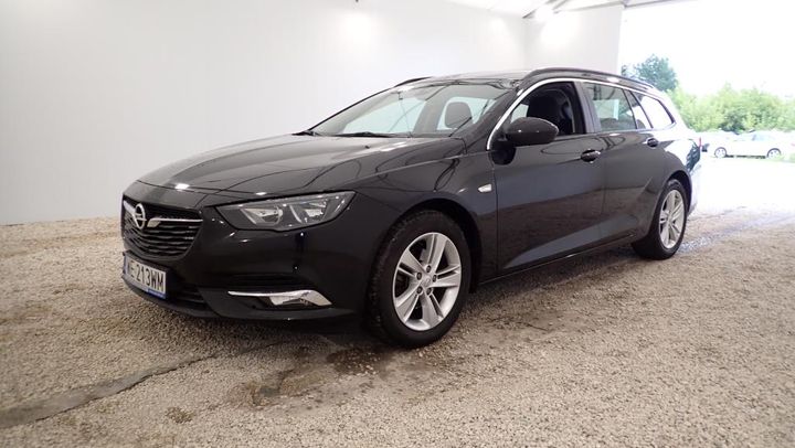 Photo 2 VIN: W0VZM8EF5K1061466 - OPEL INSIGNIA SPORTS 