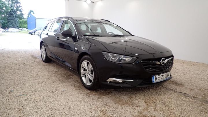 Photo 5 VIN: W0VZM8EF5K1061466 - OPEL INSIGNIA SPORTS 