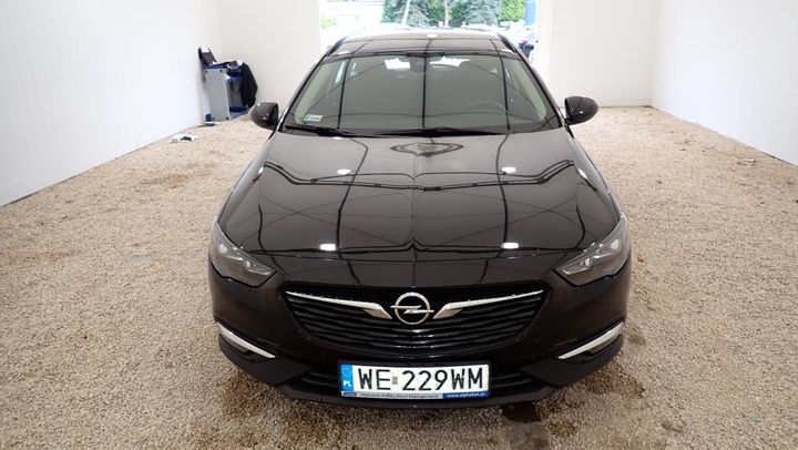 Photo 1 VIN: W0VZM8EF5K1063928 - OPEL INSIGNIA SPORTS 