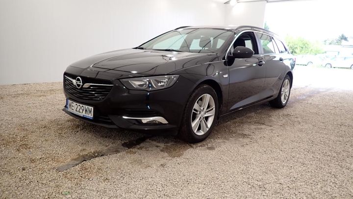 Photo 2 VIN: W0VZM8EF5K1063928 - OPEL INSIGNIA SPORTS 