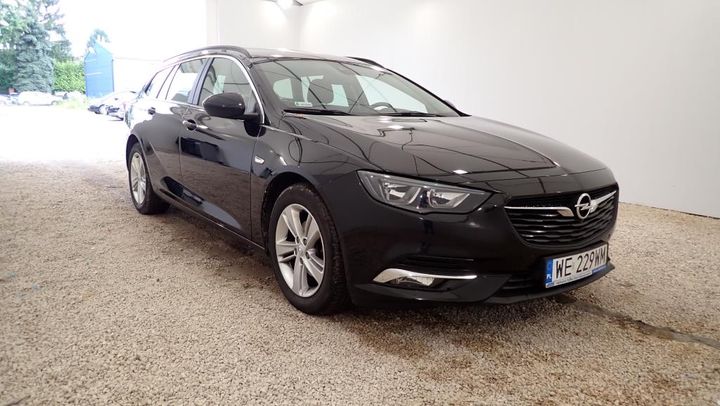 Photo 5 VIN: W0VZM8EF5K1063928 - OPEL INSIGNIA SPORTS 