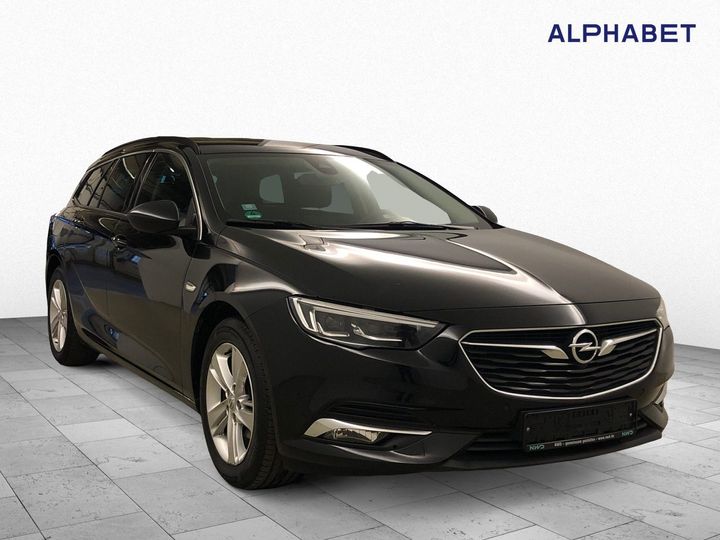 Photo 2 VIN: W0VZM8EF5K1066232 - OPEL INSIGNIA SPORTS 