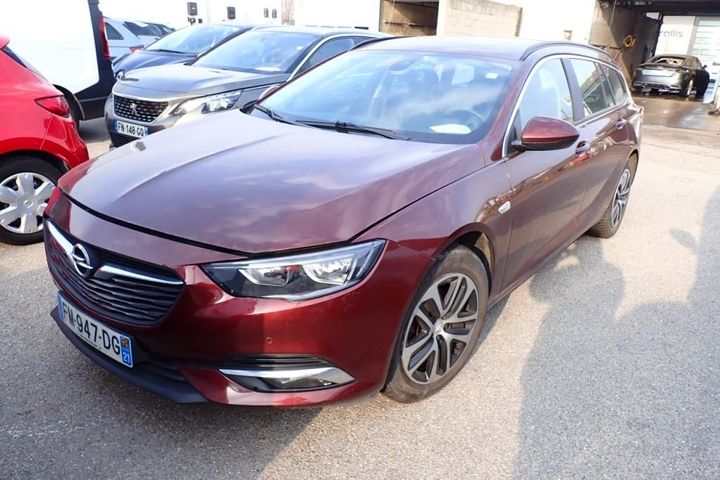 Photo 1 VIN: W0VZM8EF5L1013578 - OPEL INSIGNIA SPORTS TOURER 