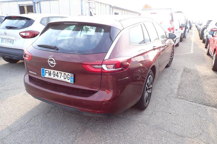 Photo 2 VIN: W0VZM8EF5L1013578 - OPEL INSIGNIA SPORTS TOURER 