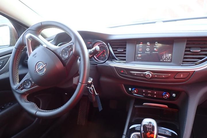 Photo 7 VIN: W0VZM8EF5L1013578 - OPEL INSIGNIA SPORTS TOURER 