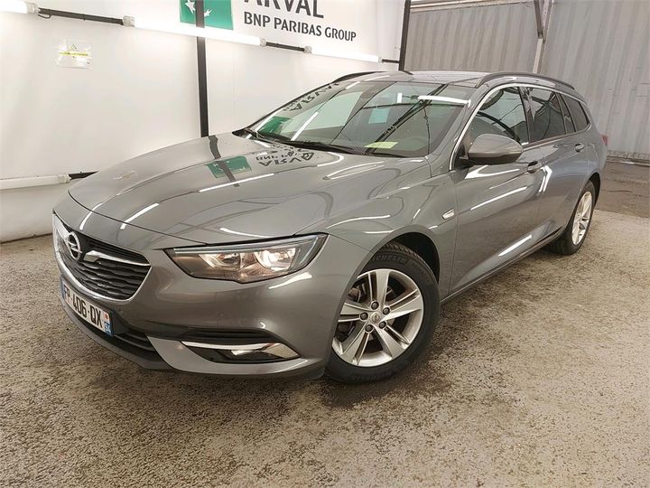 Photo 0 VIN: W0VZM8EF5L1026234 - OPEL INSIGNIA SPORTS TOURER 