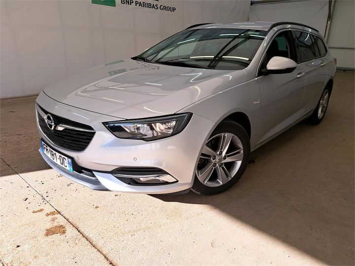 Photo 1 VIN: W0VZM8EF5L1027688 - OPEL INSIGNIA SPORTS TOURER 