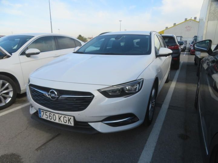 Photo 1 VIN: W0VZM8EF6J1054959 - OPEL INSIGNIA 