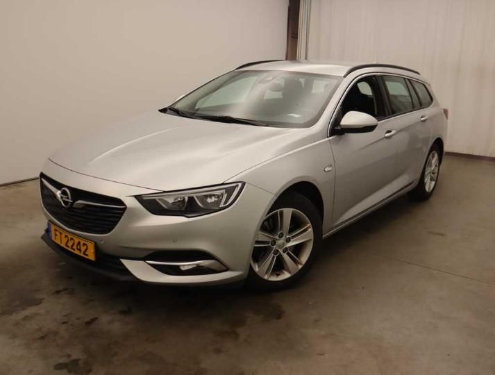 Photo 1 VIN: W0VZM8EF6J1101018 - OPEL INSIGNIA ST &#3917 