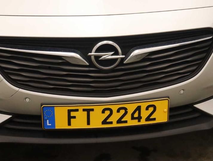 Photo 5 VIN: W0VZM8EF6J1101018 - OPEL INSIGNIA ST &#3917 