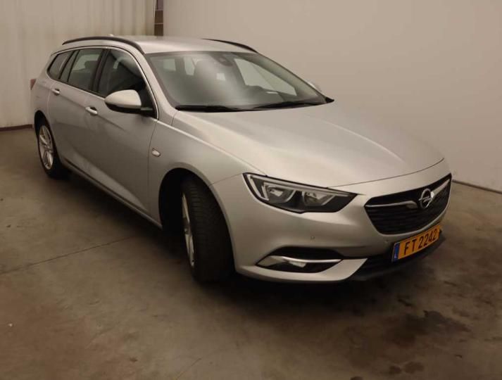 Photo 8 VIN: W0VZM8EF6J1101018 - OPEL INSIGNIA ST &#3917 