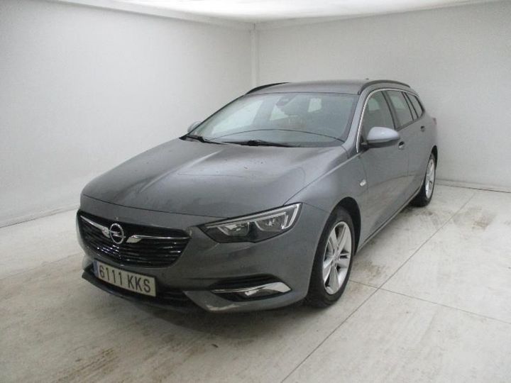 Photo 1 VIN: W0VZM8EF6J1134066 - OPEL INSIGNIA 