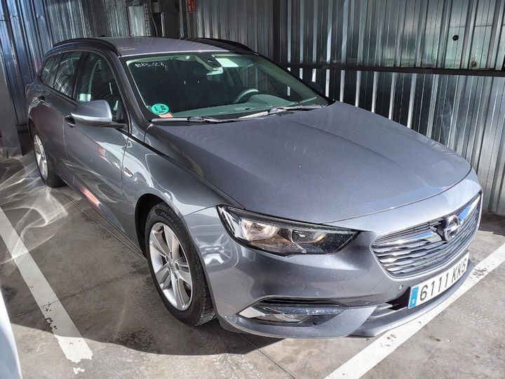 Photo 4 VIN: W0VZM8EF6J1134066 - OPEL INSIGNIA 