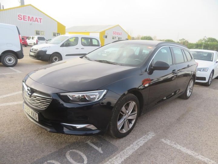 Photo 1 VIN: W0VZM8EF6J1134293 - OPEL INSIGNIA 