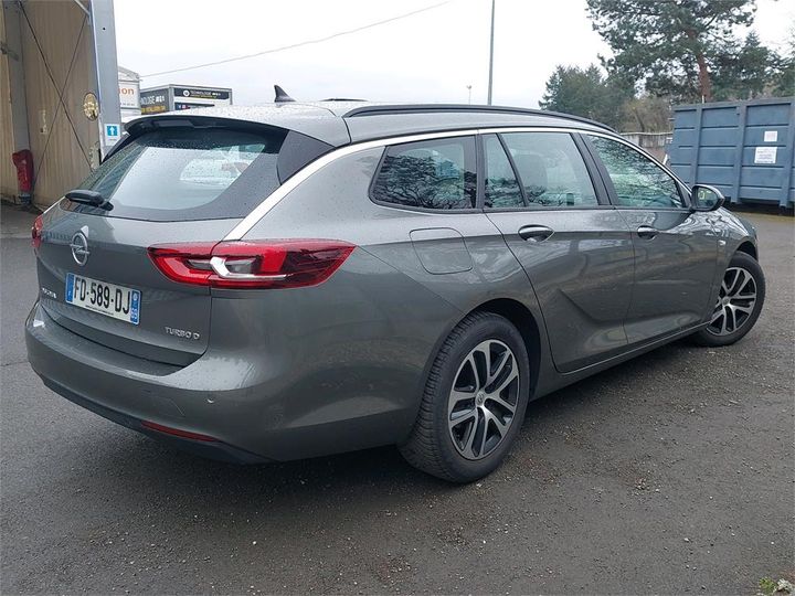 Photo 3 VIN: W0VZM8EF6K1037466 - OPEL INSIGNIA SPORTS TOURER 