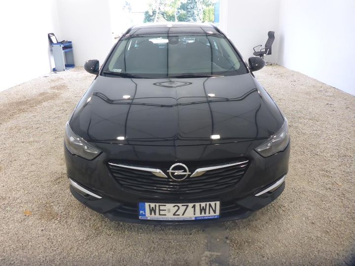 Photo 1 VIN: W0VZM8EF6K1061752 - OPEL INSIGNIA SPORTS 