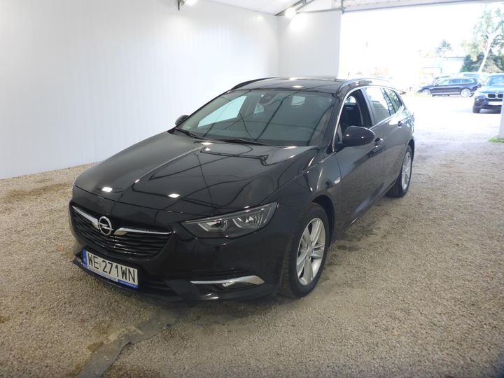 Photo 2 VIN: W0VZM8EF6K1061752 - OPEL INSIGNIA SPORTS 