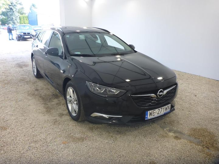 Photo 5 VIN: W0VZM8EF6K1061752 - OPEL INSIGNIA SPORTS 