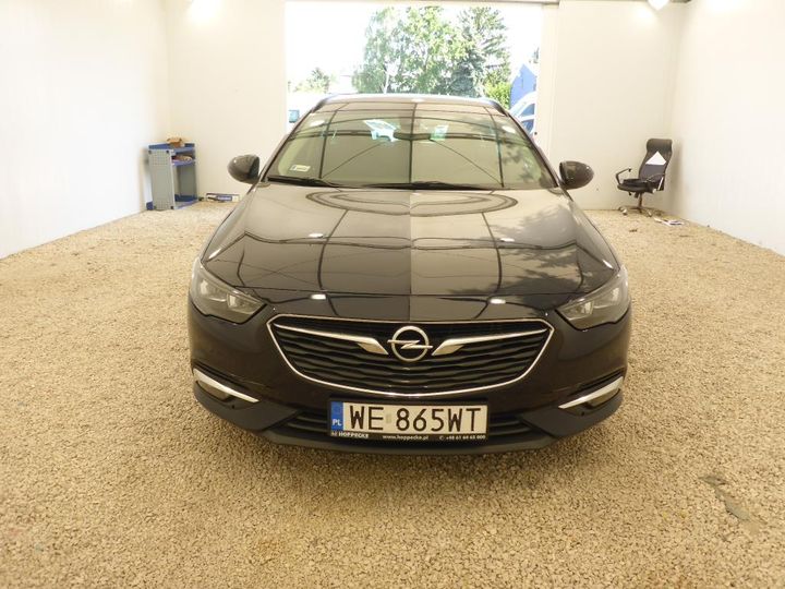 Photo 1 VIN: W0VZM8EF6K1072251 - OPEL INSIGNIA SPORTS 