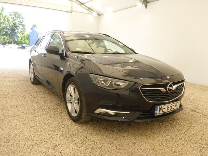 Photo 2 VIN: W0VZM8EF6K1072251 - OPEL INSIGNIA SPORTS 