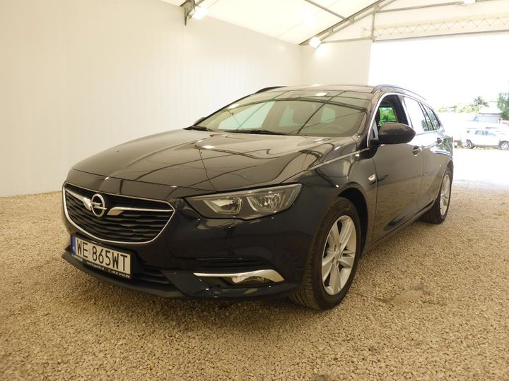 Photo 5 VIN: W0VZM8EF6K1072251 - OPEL INSIGNIA SPORTS 